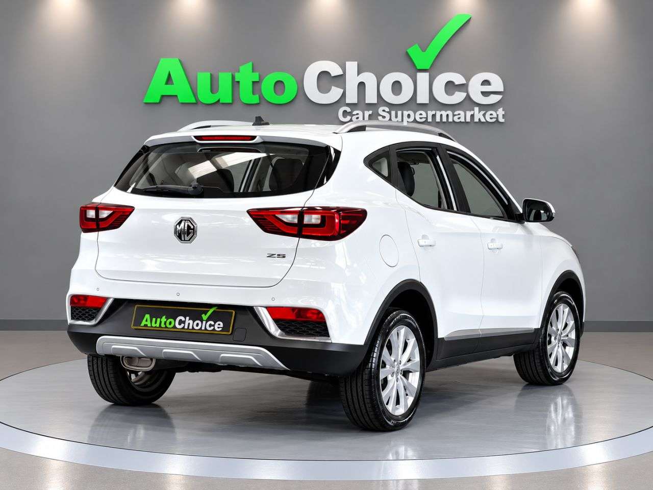 2020 MG MG ZS 2020 MG MG ZS