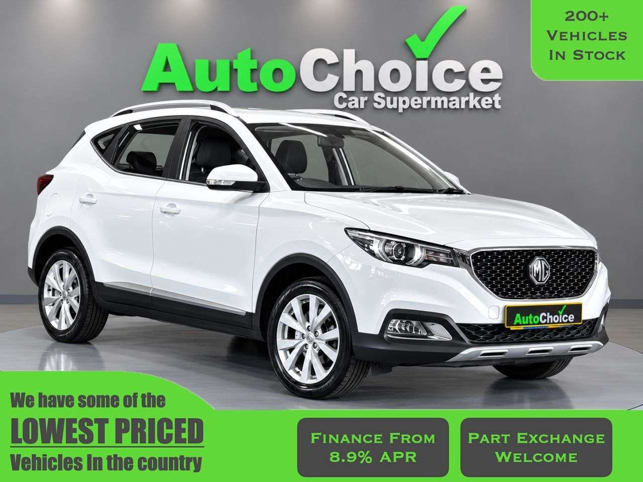 A 2020 MG MG ZS 1.0 T-GDI Excite SUV 5dr Petrol Auto Euro 6 (111 ps) in Blackburn Finance A A 2020 MG MG ZS 1.0 T-GDI Excite SUV 5dr Petrol Auto Euro 6 (111 ps) in Blackburn Finance A