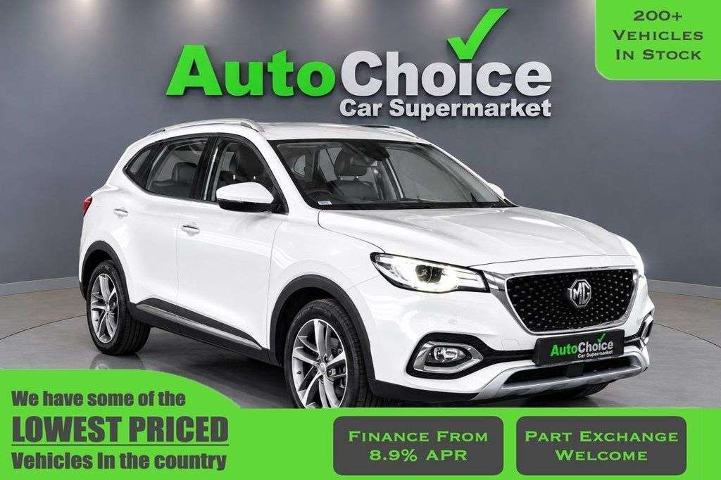 A 2023 MG MG HS 1.5 T-GDI Excite SUV 5dr Petrol DCT Euro 6 (s/s) (162 ps) in Blackburn Fina A 2023 MG MG HS 1.5 T-GDI Excite SUV 5dr Petrol DCT Euro 6 (s/s) (162 ps) in Blackburn Fina