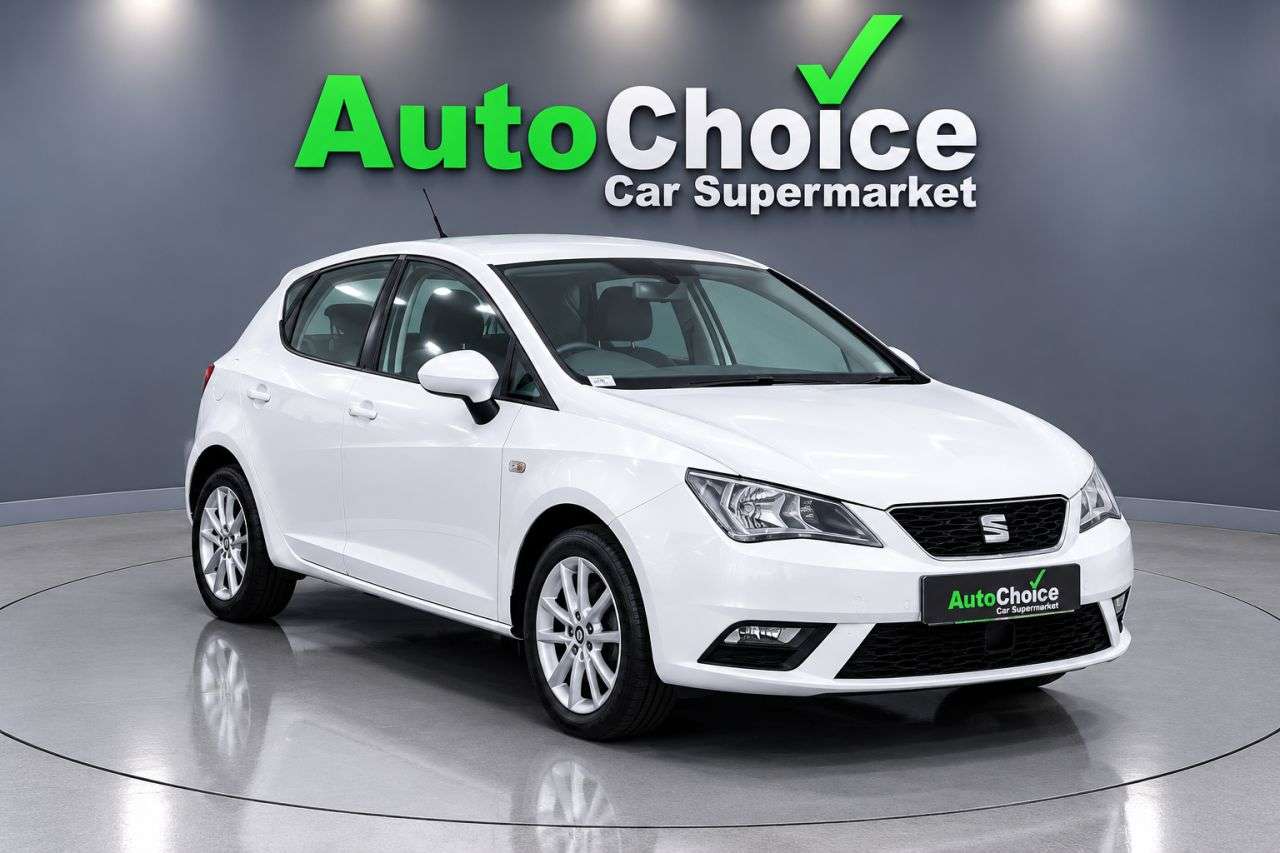 A 2017 SEAT IBIZA 1.0 SE Hatchback 5dr Petrol Manual Euro 6 (75 ps) in Blackburn Finance Avai A 2017 SEAT IBIZA 1.0 SE Hatchback 5dr Petrol Manual Euro 6 (75 ps) in Blackburn Finance Avai