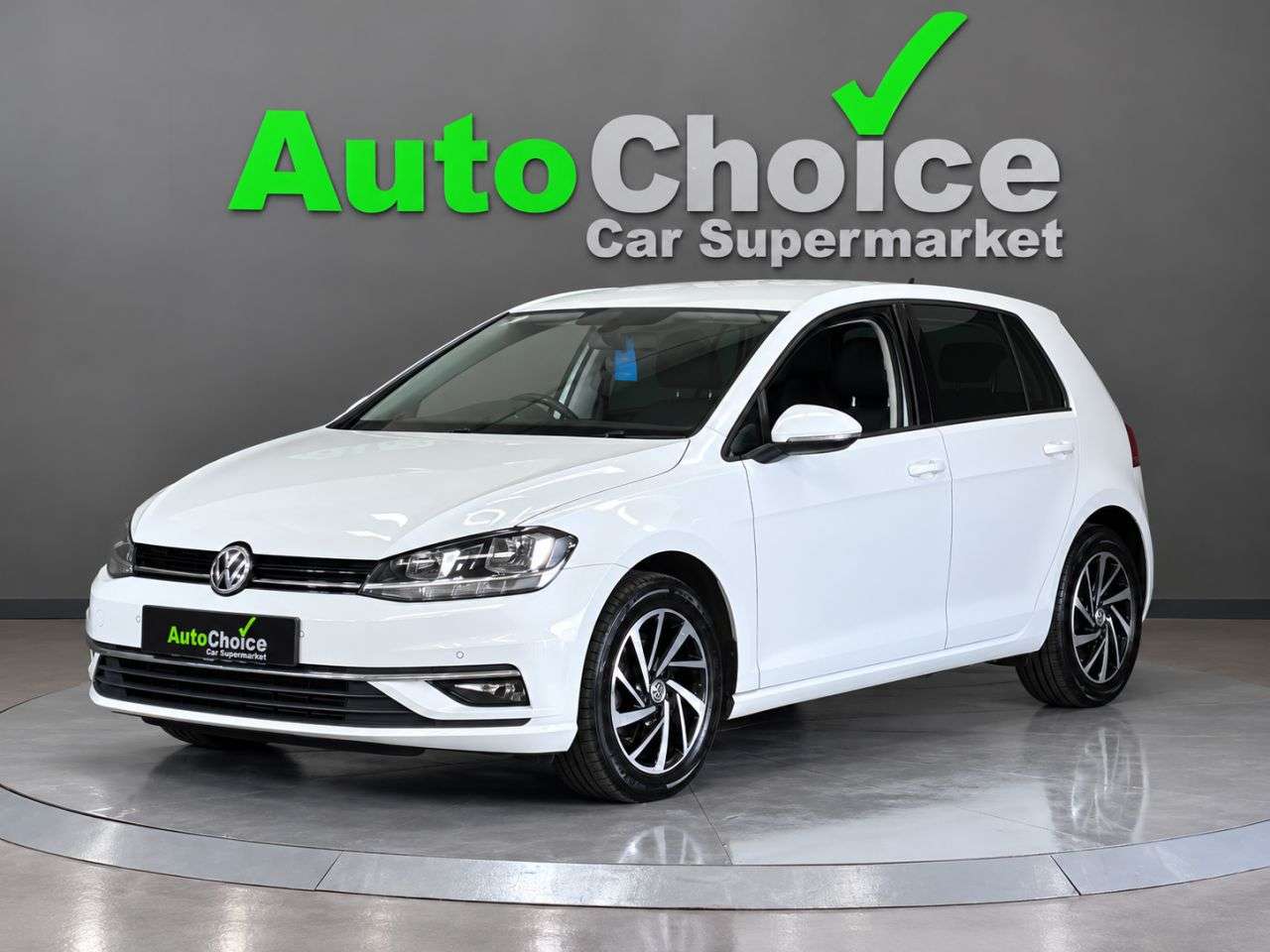 2019 VOLKSWAGEN GOLF 2019 VOLKSWAGEN GOLF