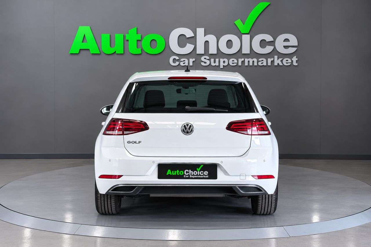2019 VOLKSWAGEN GOLF 2019 VOLKSWAGEN GOLF