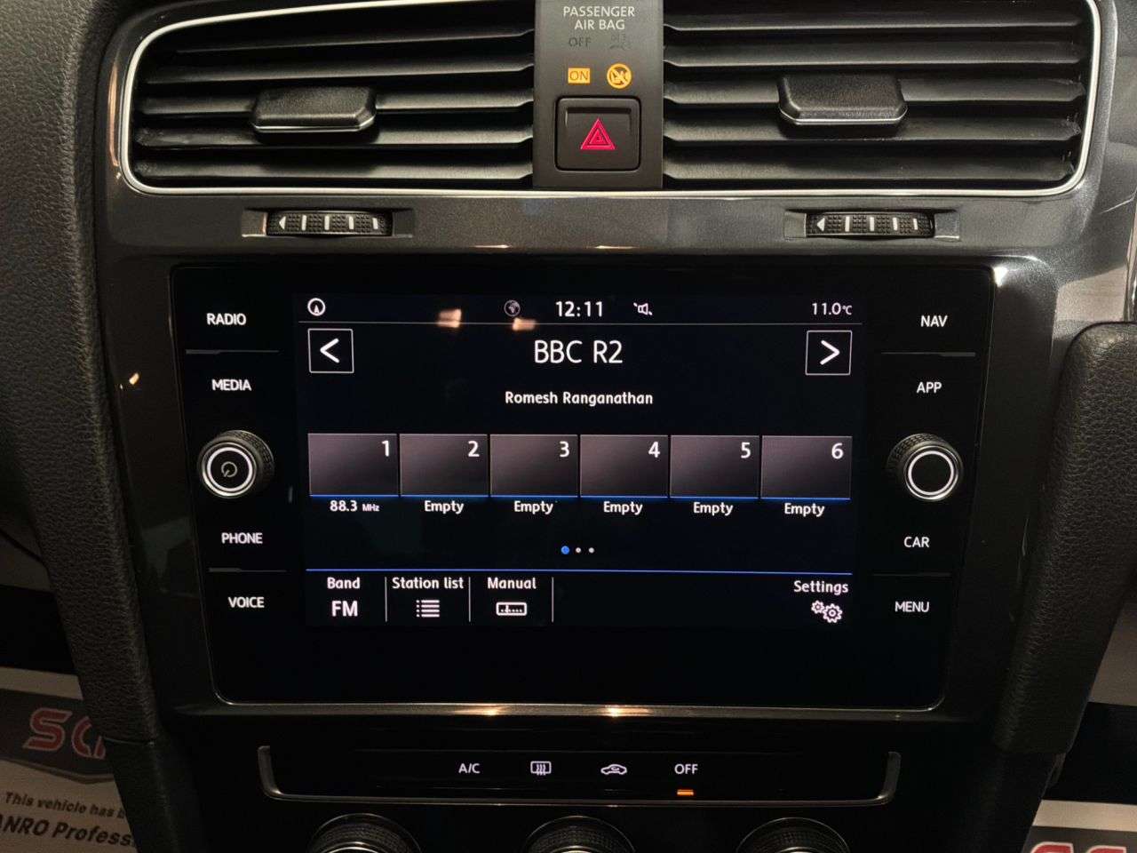 2019 VOLKSWAGEN GOLF 2019 VOLKSWAGEN GOLF
