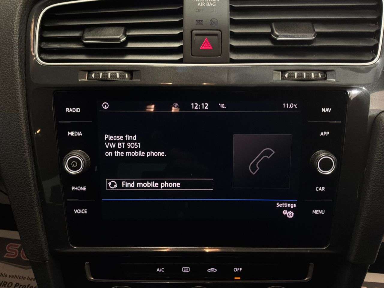 2019 VOLKSWAGEN GOLF 2019 VOLKSWAGEN GOLF