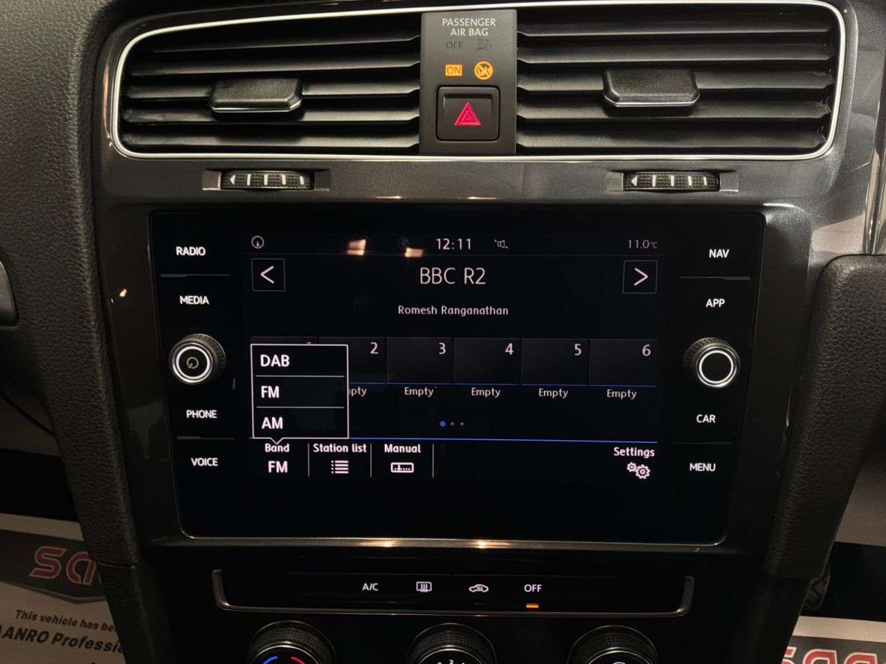 2019 VOLKSWAGEN GOLF 2019 VOLKSWAGEN GOLF