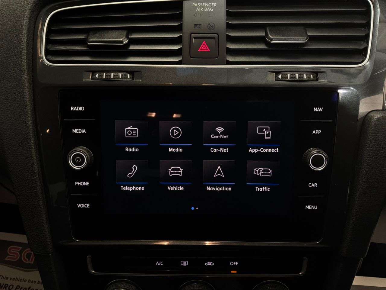 2019 VOLKSWAGEN GOLF 2019 VOLKSWAGEN GOLF