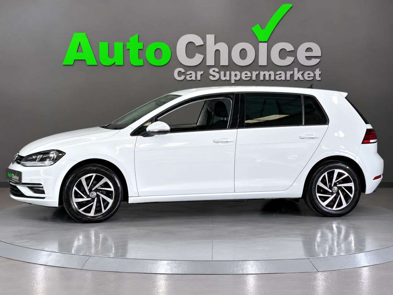 2019 VOLKSWAGEN GOLF 2019 VOLKSWAGEN GOLF