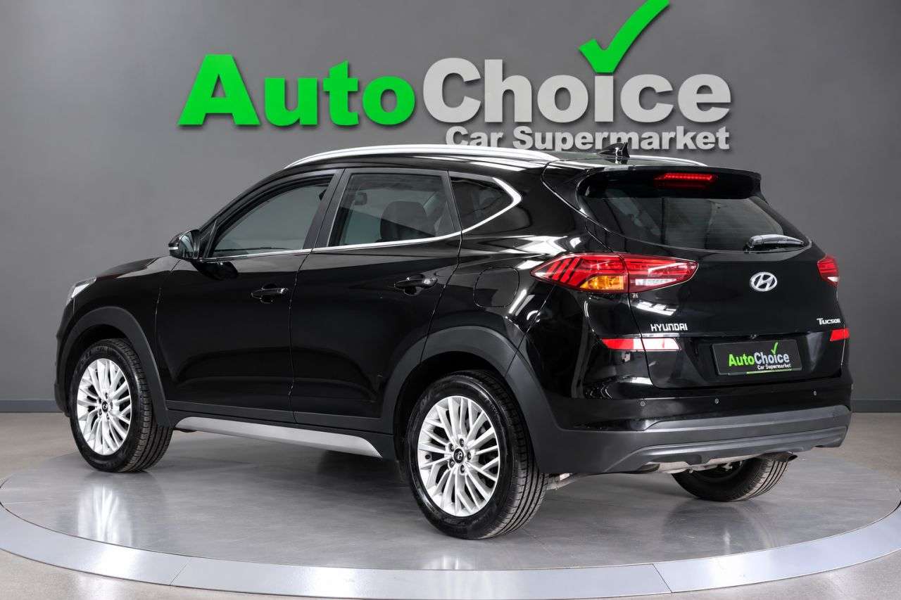 2019 HYUNDAI TUCSON 2019 HYUNDAI TUCSON