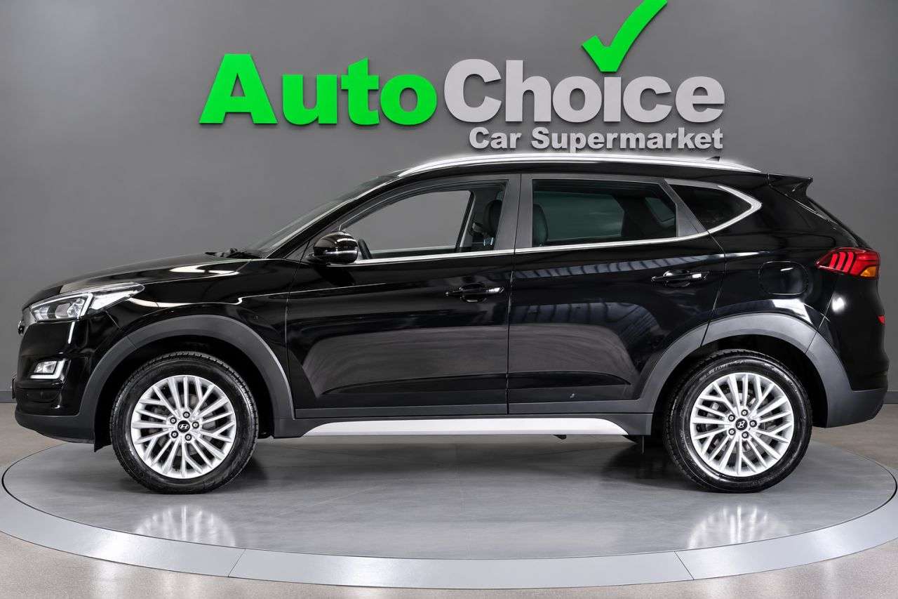 2019 HYUNDAI TUCSON 2019 HYUNDAI TUCSON