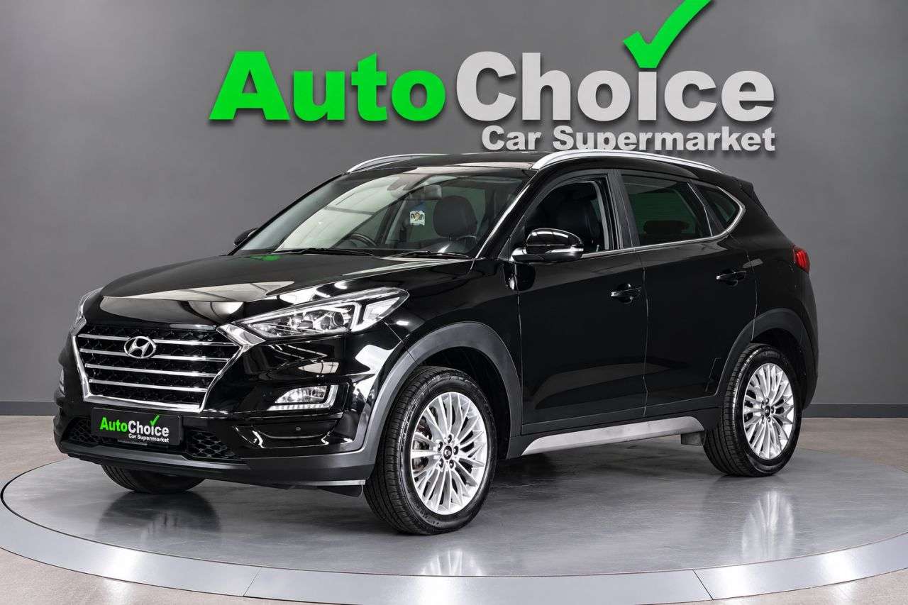 A 2019 HYUNDAI TUCSON 1.6 GDi Premium SUV 5dr Petrol Manual Euro 6 (s/s) (132 ps) in Blackburn Fi A 2019 HYUNDAI TUCSON 1.6 GDi Premium SUV 5dr Petrol Manual Euro 6 (s/s) (132 ps) in Blackburn Fi