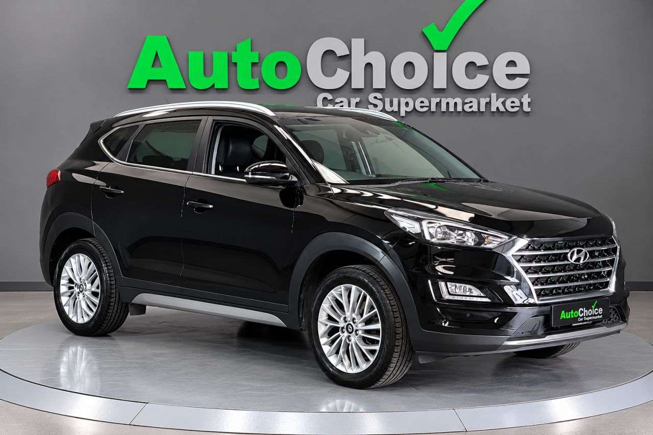 A 2019 HYUNDAI TUCSON 1.6 GDi Premium SUV 5dr Petrol Manual Euro 6 (s/s) (132 ps) in Blackburn Fi A 2019 HYUNDAI TUCSON 1.6 GDi Premium SUV 5dr Petrol Manual Euro 6 (s/s) (132 ps) in Blackburn Fi