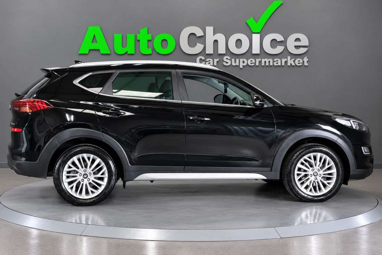 2019 HYUNDAI TUCSON 2019 HYUNDAI TUCSON