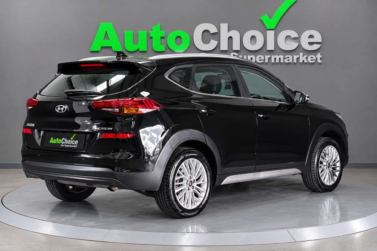 2019 HYUNDAI TUCSON 2019 HYUNDAI TUCSON