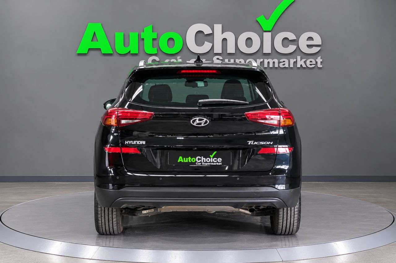 2019 HYUNDAI TUCSON 2019 HYUNDAI TUCSON