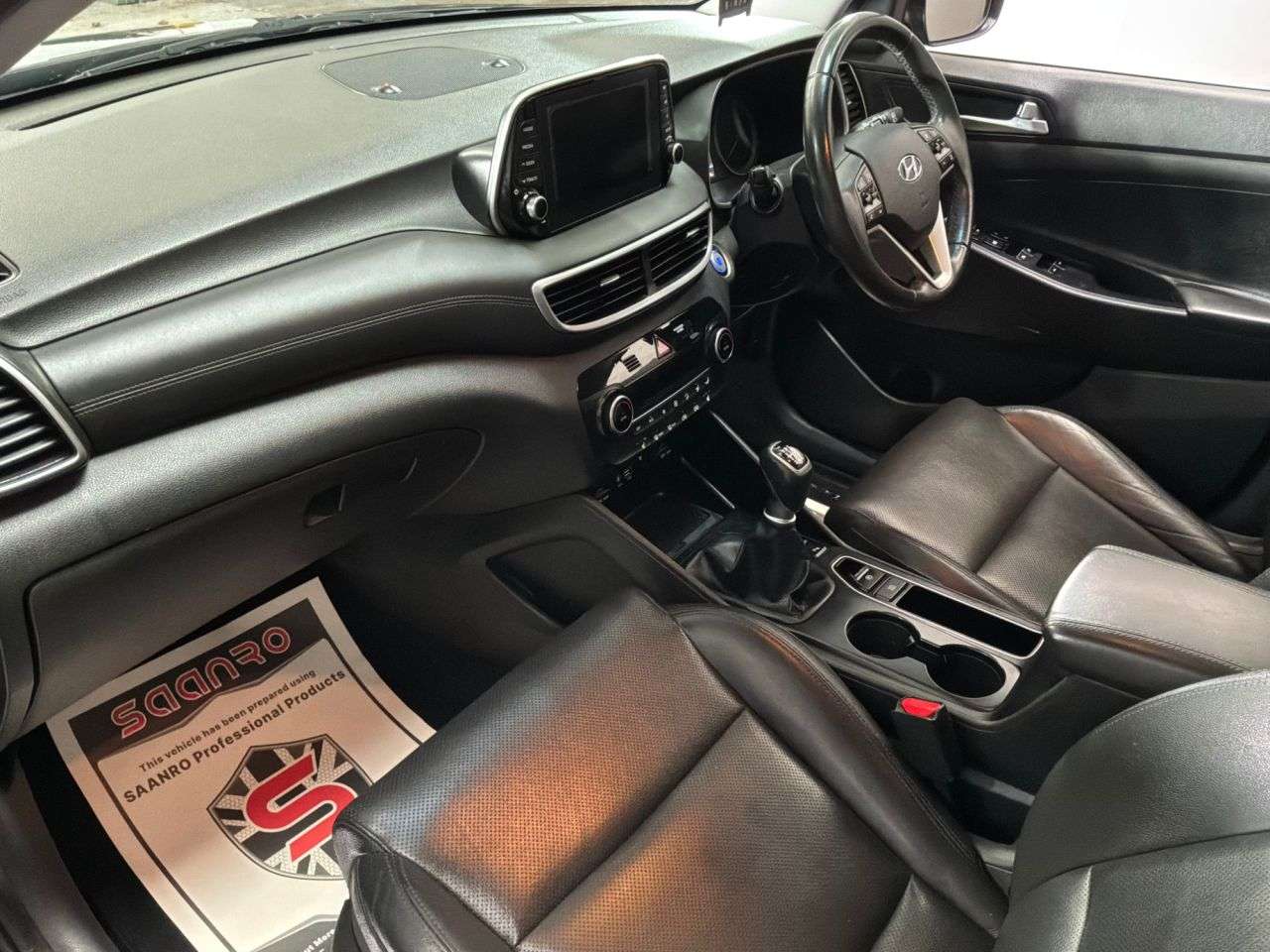 2019 HYUNDAI TUCSON 2019 HYUNDAI TUCSON