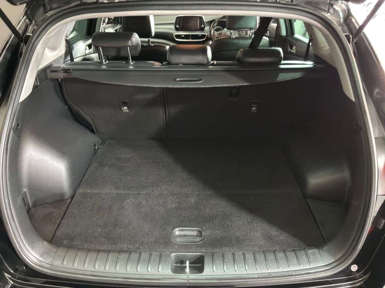 2019 HYUNDAI TUCSON 2019 HYUNDAI TUCSON