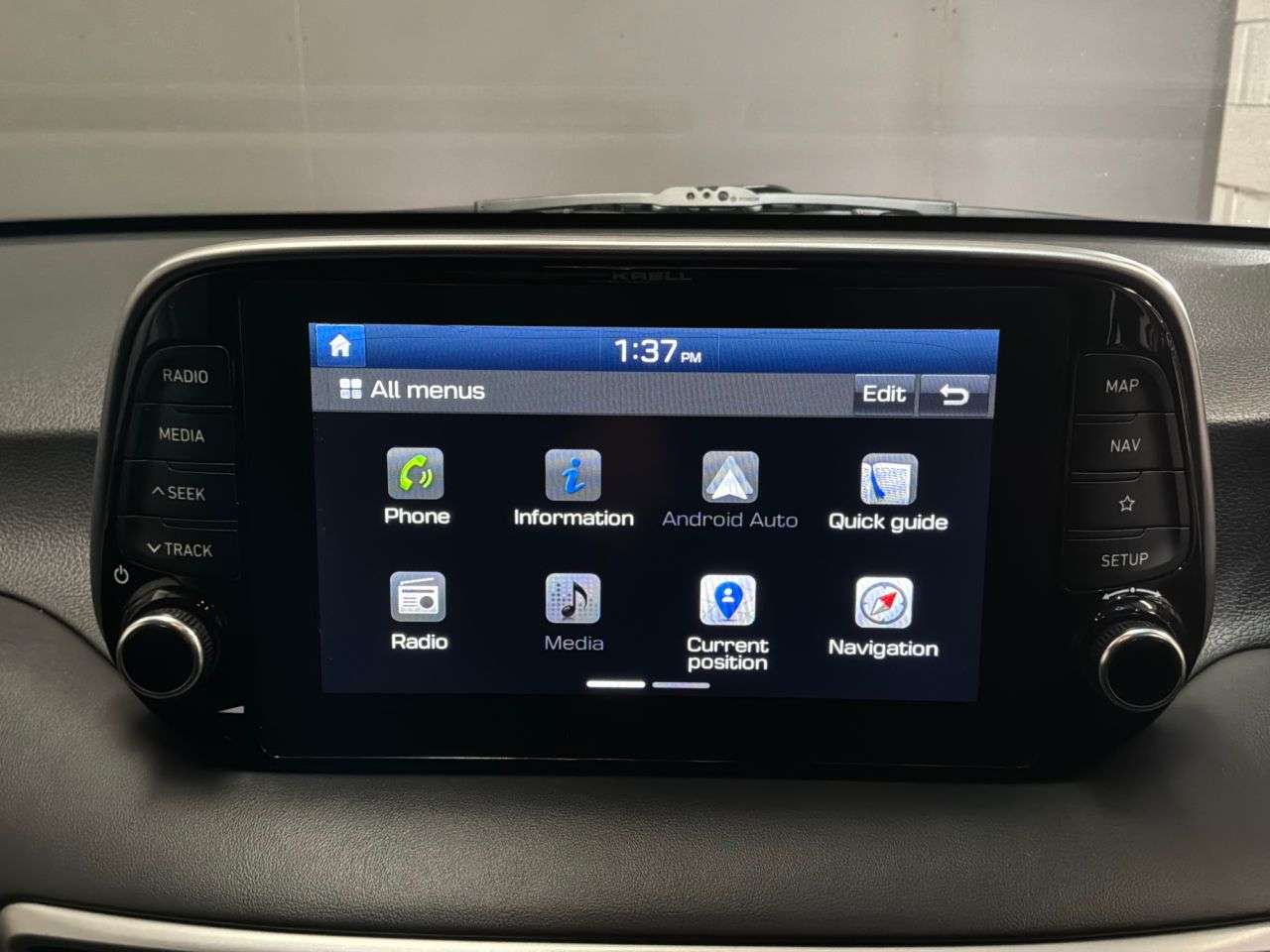 2019 HYUNDAI TUCSON 2019 HYUNDAI TUCSON