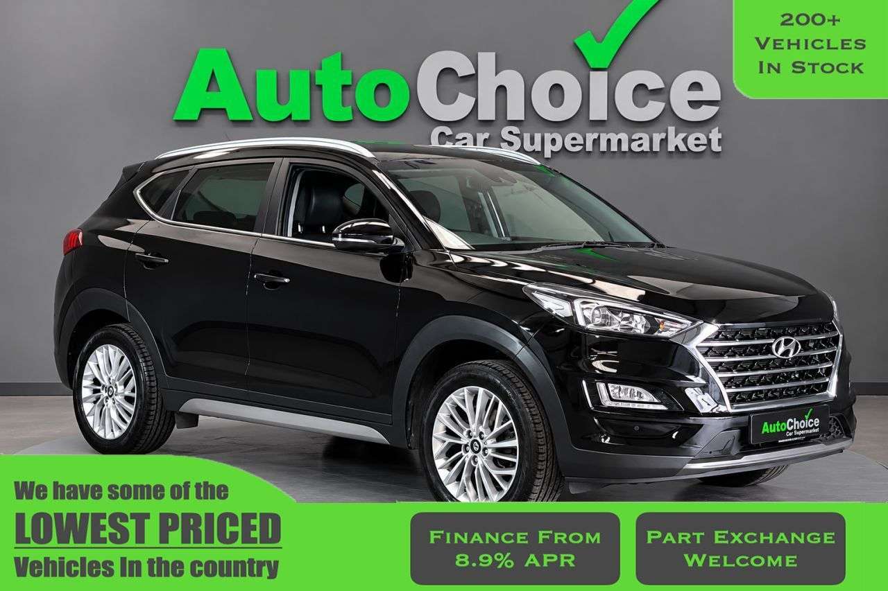 A 2019 HYUNDAI TUCSON 1.6 GDi Premium SUV 5dr Petrol Manual Euro 6 (s/s) (132 ps) in Blackburn Fi A 2019 HYUNDAI TUCSON 1.6 GDi Premium SUV 5dr Petrol Manual Euro 6 (s/s) (132 ps) in Blackburn Fi