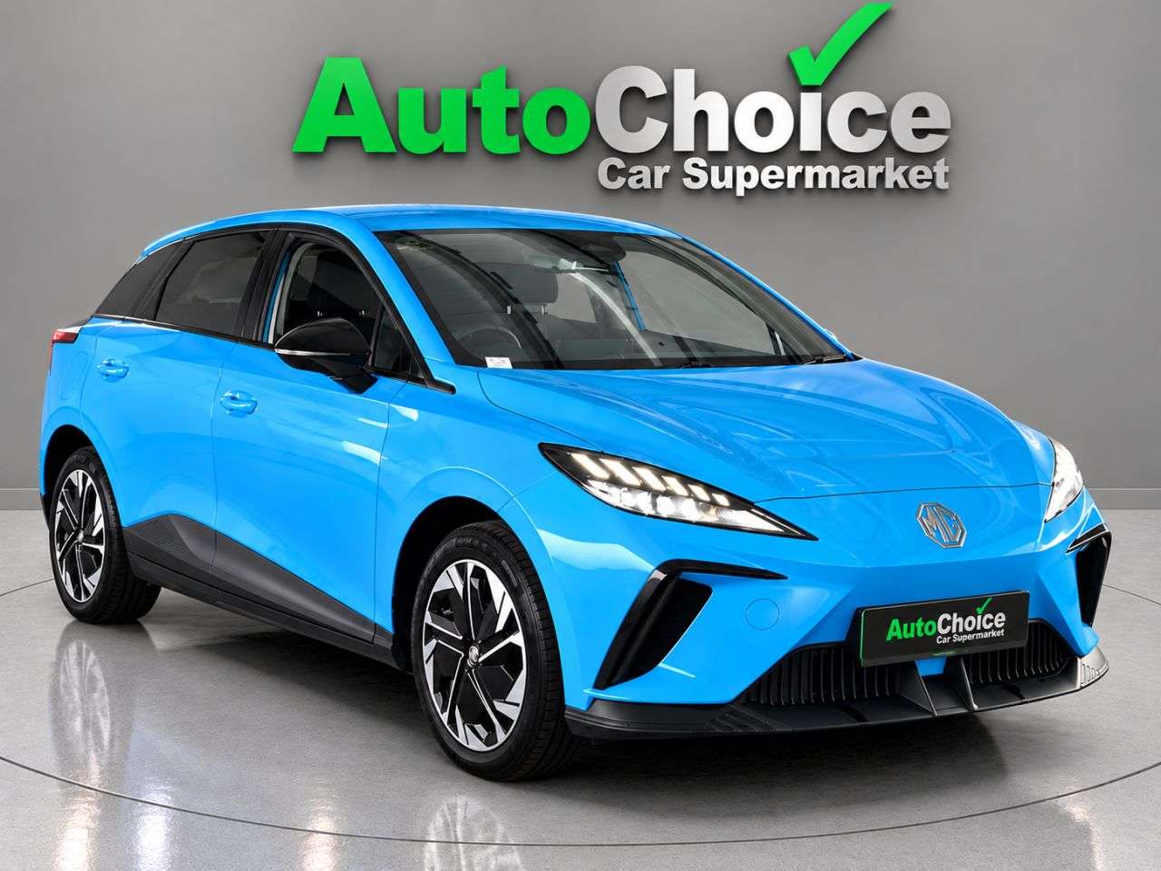 A 2023 MG MG 4 51kWh SE Hatchback 5dr Electric Auto (170 ps) in Blackburn Finance Availabl A 2023 MG MG 4 51kWh SE Hatchback 5dr Electric Auto (170 ps) in Blackburn Finance Availabl