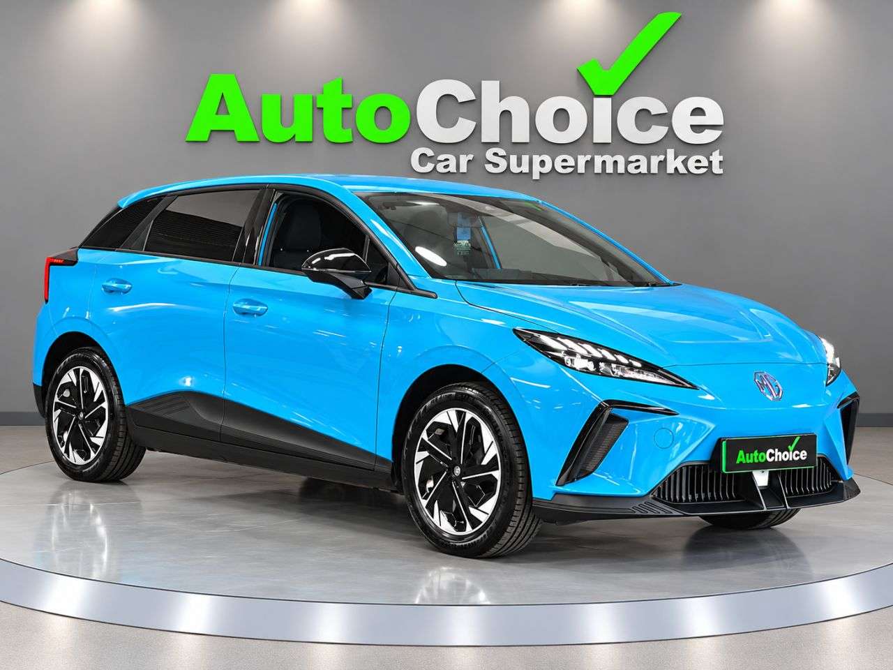 A 2023 MG MG 4 51kWh SE Hatchback 5dr Electric Auto (170 ps) in Blackburn Finance Availabl A 2023 MG MG 4 51kWh SE Hatchback 5dr Electric Auto (170 ps) in Blackburn Finance Availabl