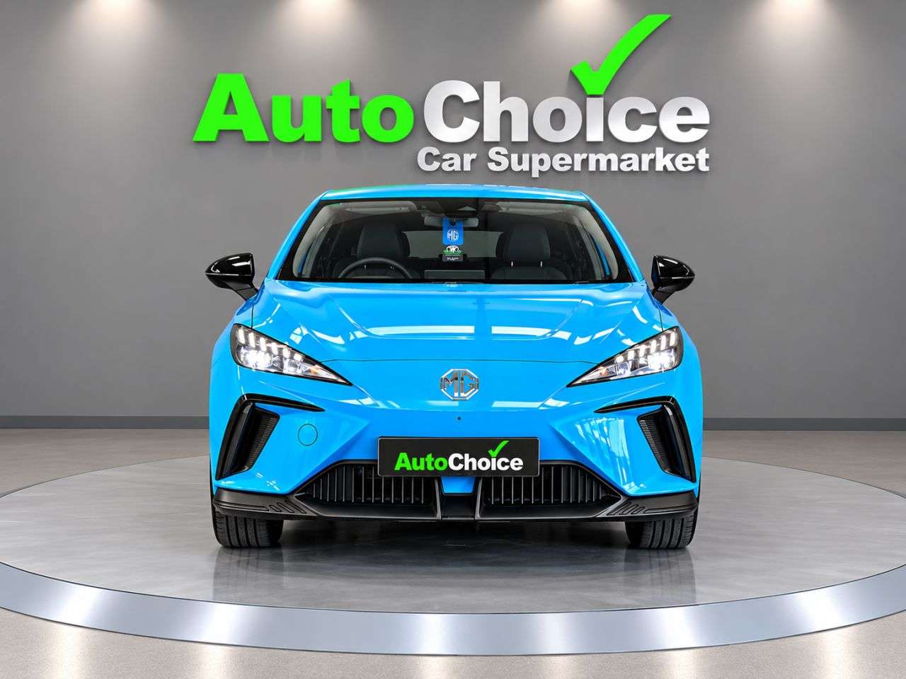 A 2023 MG MG 4 51kWh SE Hatchback 5dr Electric Auto (170 ps) in Blackburn Finance Availabl A 2023 MG MG 4 51kWh SE Hatchback 5dr Electric Auto (170 ps) in Blackburn Finance Availabl