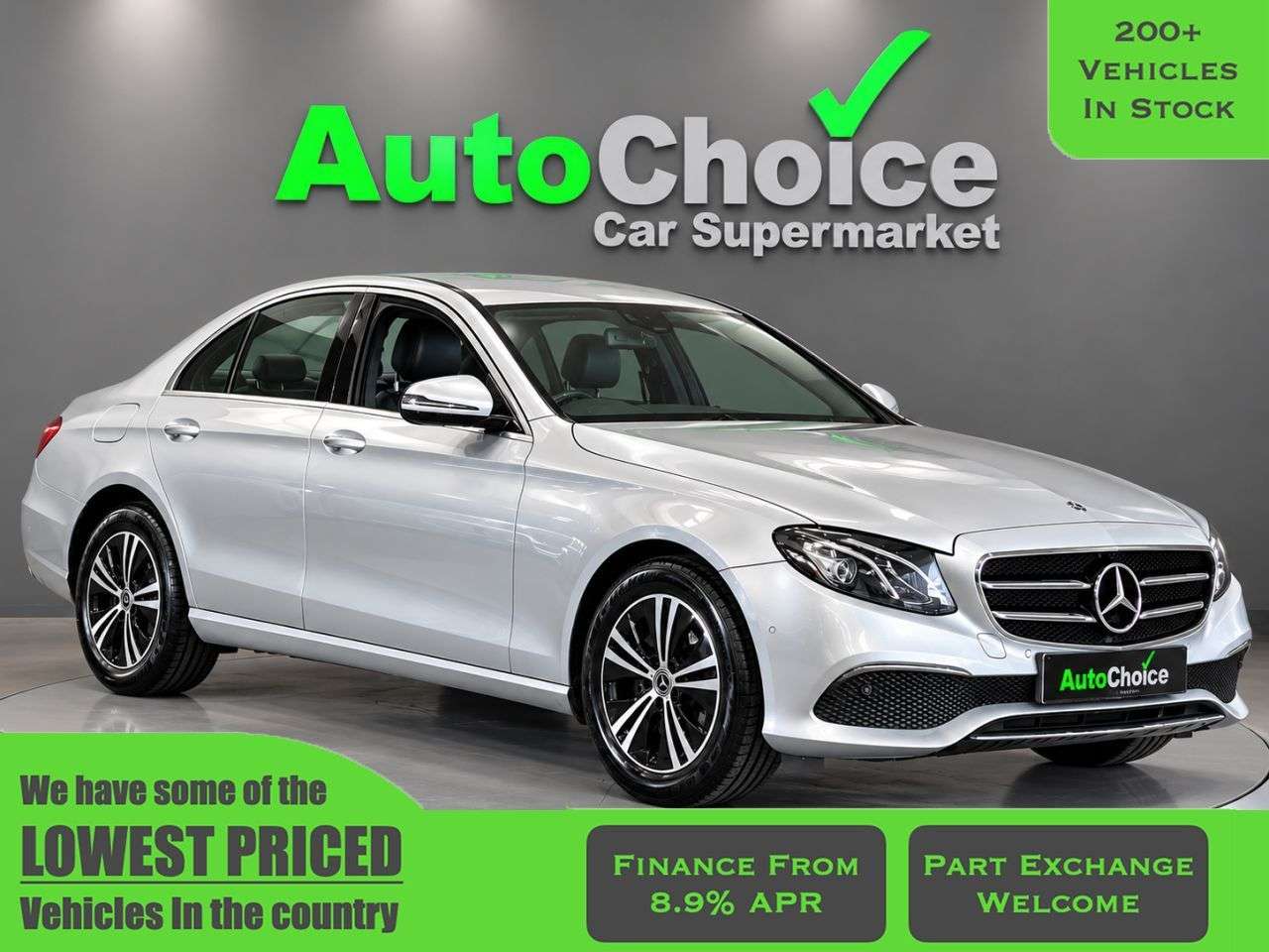 A 2020 MERCEDES-BENZ E CLASS 2.0 E220d SE Saloon 4dr Diesel G-Tronic+ Euro 6 (s/s) (194 ps) in Blackburn A 2020 MERCEDES-BENZ E CLASS 2.0 E220d SE Saloon 4dr Diesel G-Tronic+ Euro 6 (s/s) (194 ps) in Blackburn