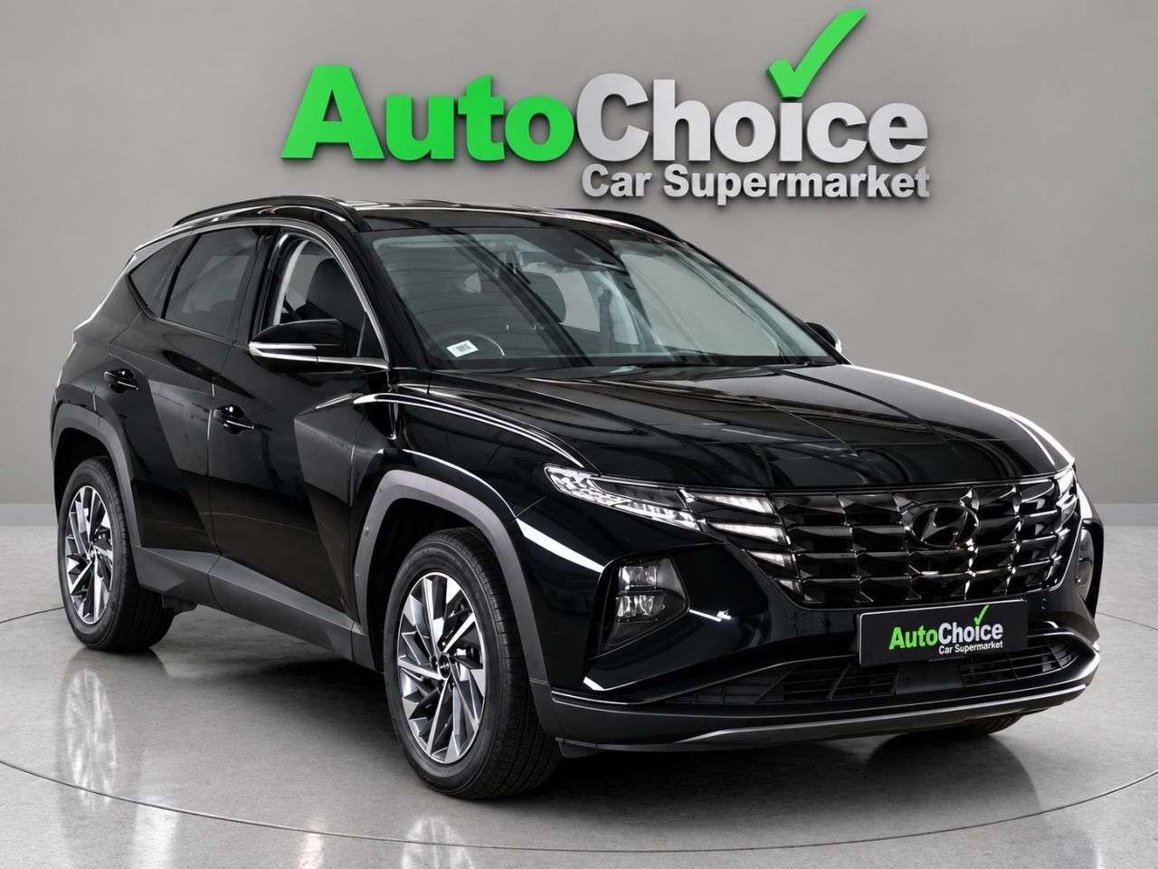 A 2022 HYUNDAI TUCSON 1.6 T-GDi Premium SUV 5dr Petrol Manual Euro 6 (s/s) (150 ps) in Blackburn A 2022 HYUNDAI TUCSON 1.6 T-GDi Premium SUV 5dr Petrol Manual Euro 6 (s/s) (150 ps) in Blackburn