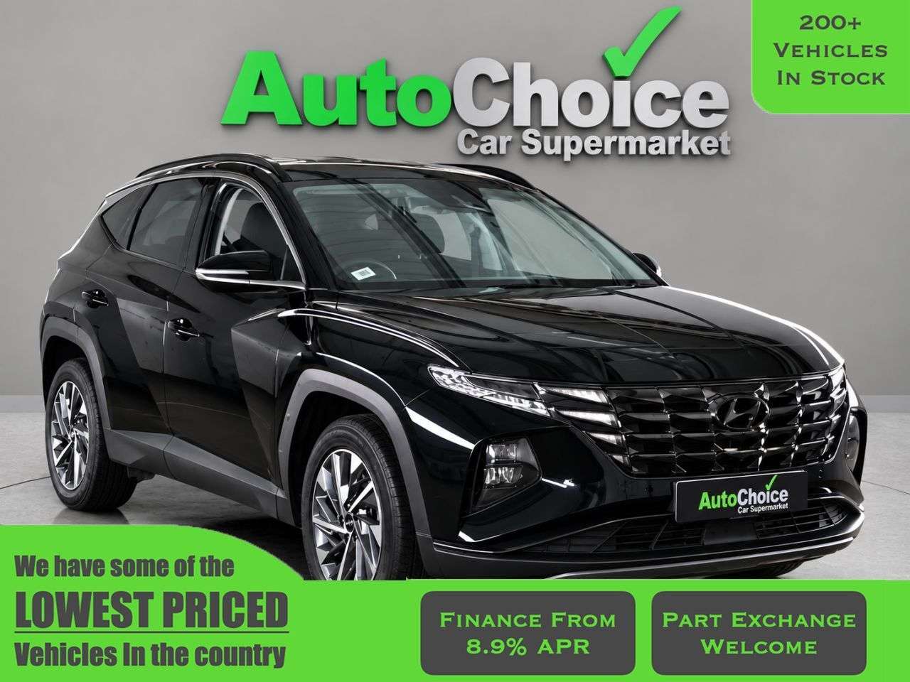 A 2022 HYUNDAI TUCSON 1.6 T-GDi Premium SUV 5dr Petrol Manual Euro 6 (s/s) (150 ps) in Blackburn A 2022 HYUNDAI TUCSON 1.6 T-GDi Premium SUV 5dr Petrol Manual Euro 6 (s/s) (150 ps) in Blackburn