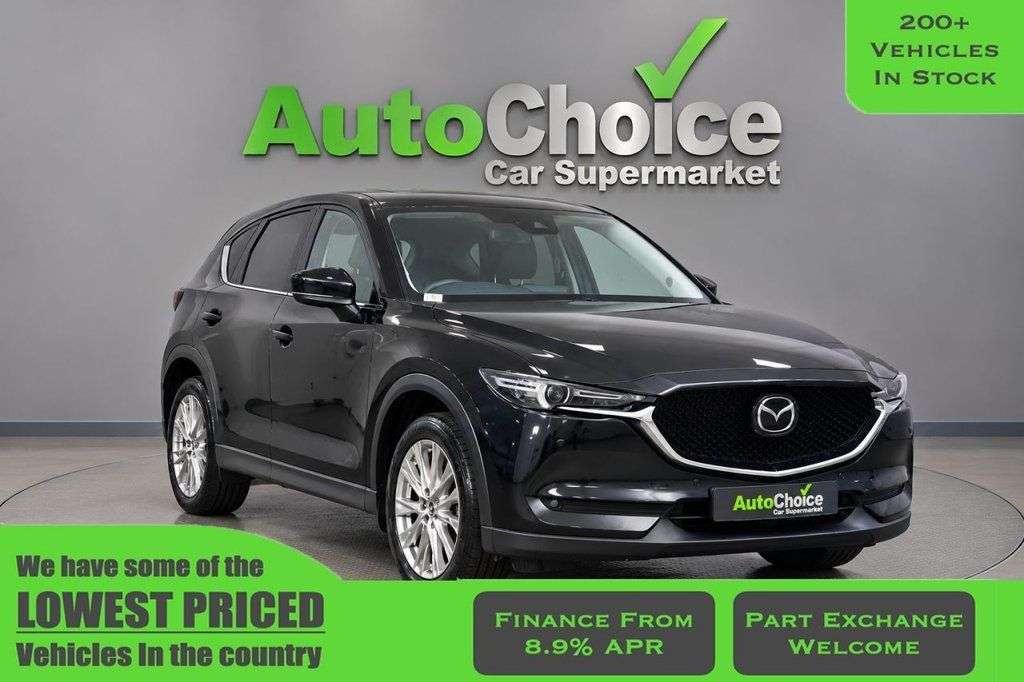 A 2019 MAZDA CX-5 2.2 SKYACTIV-D Sport Nav+ SUV 5dr Diesel Manual 4WD Euro 6 (s/s) (184 ps) i A 2019 MAZDA CX-5 2.2 SKYACTIV-D Sport Nav+ SUV 5dr Diesel Manual 4WD Euro 6 (s/s) (184 ps) i
