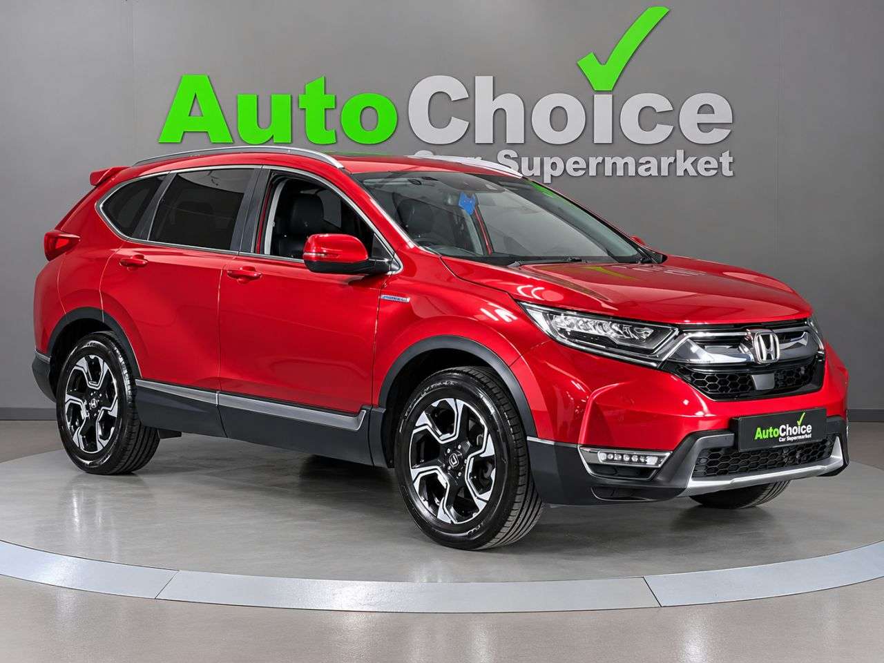 A 2019 HONDA CR-V 2.0 h i-MMD EX SUV 5dr Petrol Hybrid eCVT 4WD Euro 6 (s/s) (184 ps)in Black A 2019 HONDA CR-V 2.0 h i-MMD EX SUV 5dr Petrol Hybrid eCVT 4WD Euro 6 (s/s) (184 ps)in Black