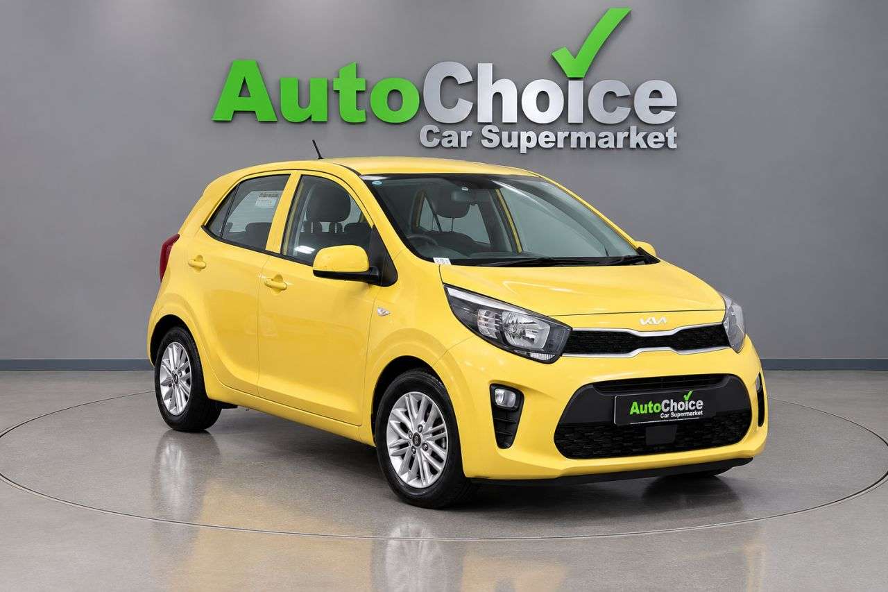 A 2022 KIA PICANTO 1.0 DPi 2 Hatchback 5dr Petrol Manual Euro 6 (s/s) (66 bhp) in Blackburn Fi A 2022 KIA PICANTO 1.0 DPi 2 Hatchback 5dr Petrol Manual Euro 6 (s/s) (66 bhp) in Blackburn Fi