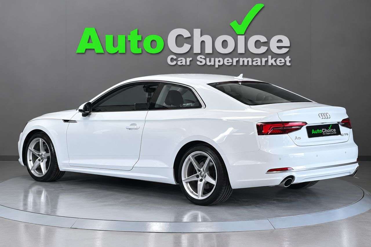 2019 AUDI A5 2019 AUDI A5