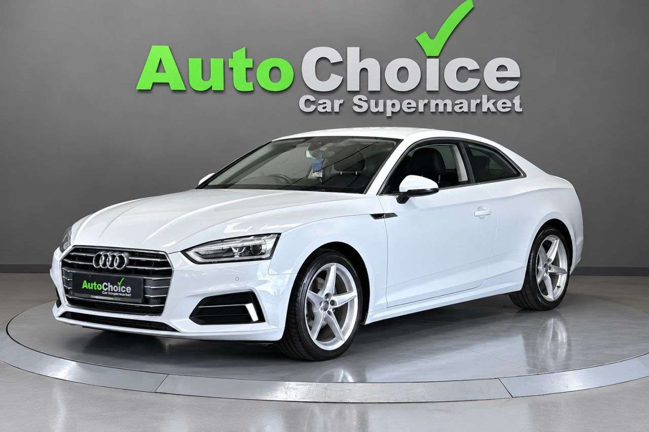 2019 AUDI A5 2019 AUDI A5
