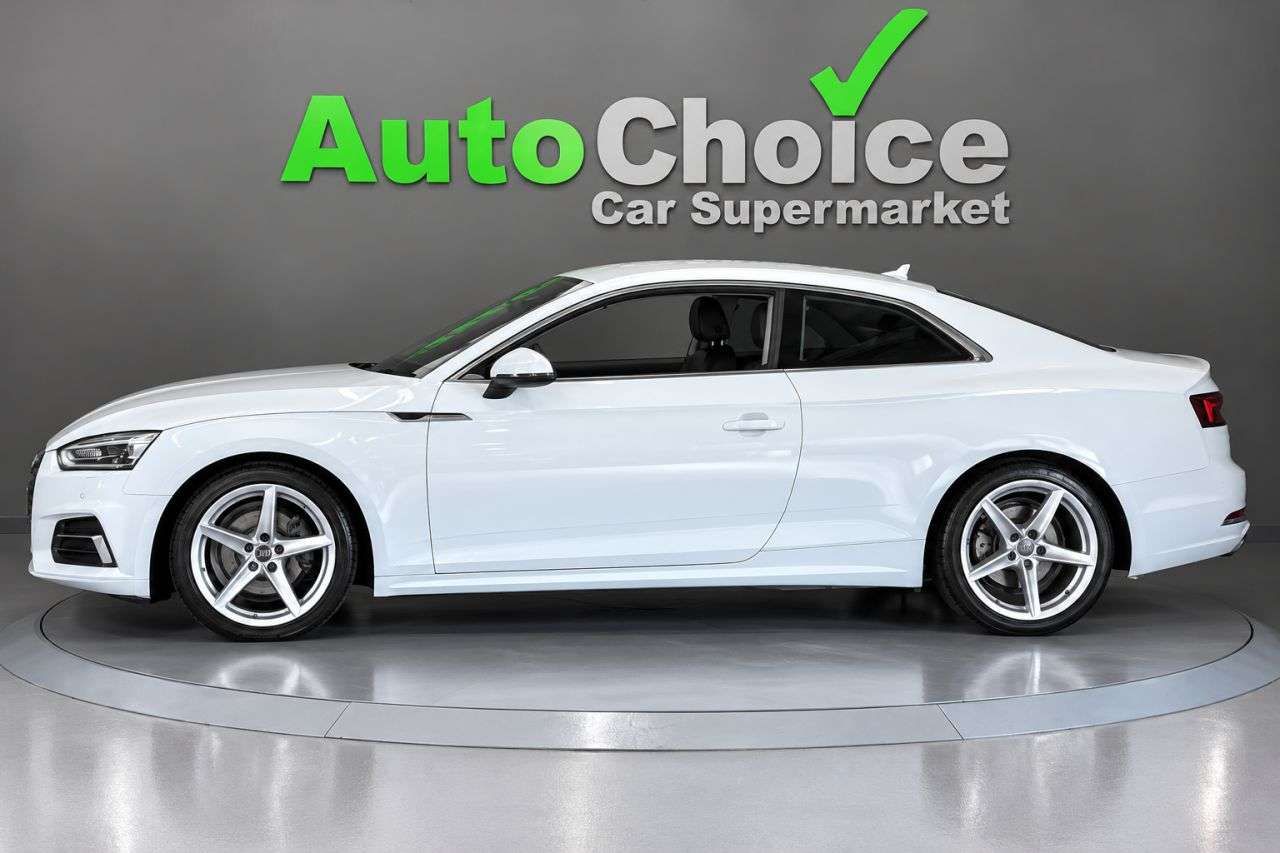 2019 AUDI A5 2019 AUDI A5