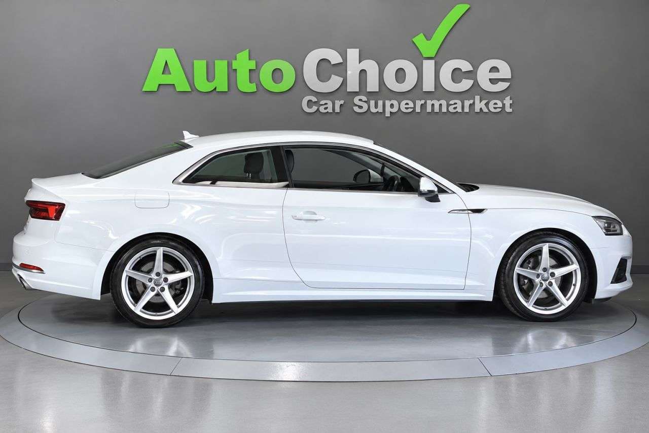 2019 AUDI A5 2019 AUDI A5