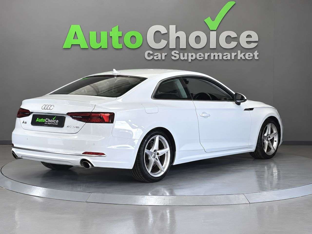 2019 AUDI A5 2019 AUDI A5