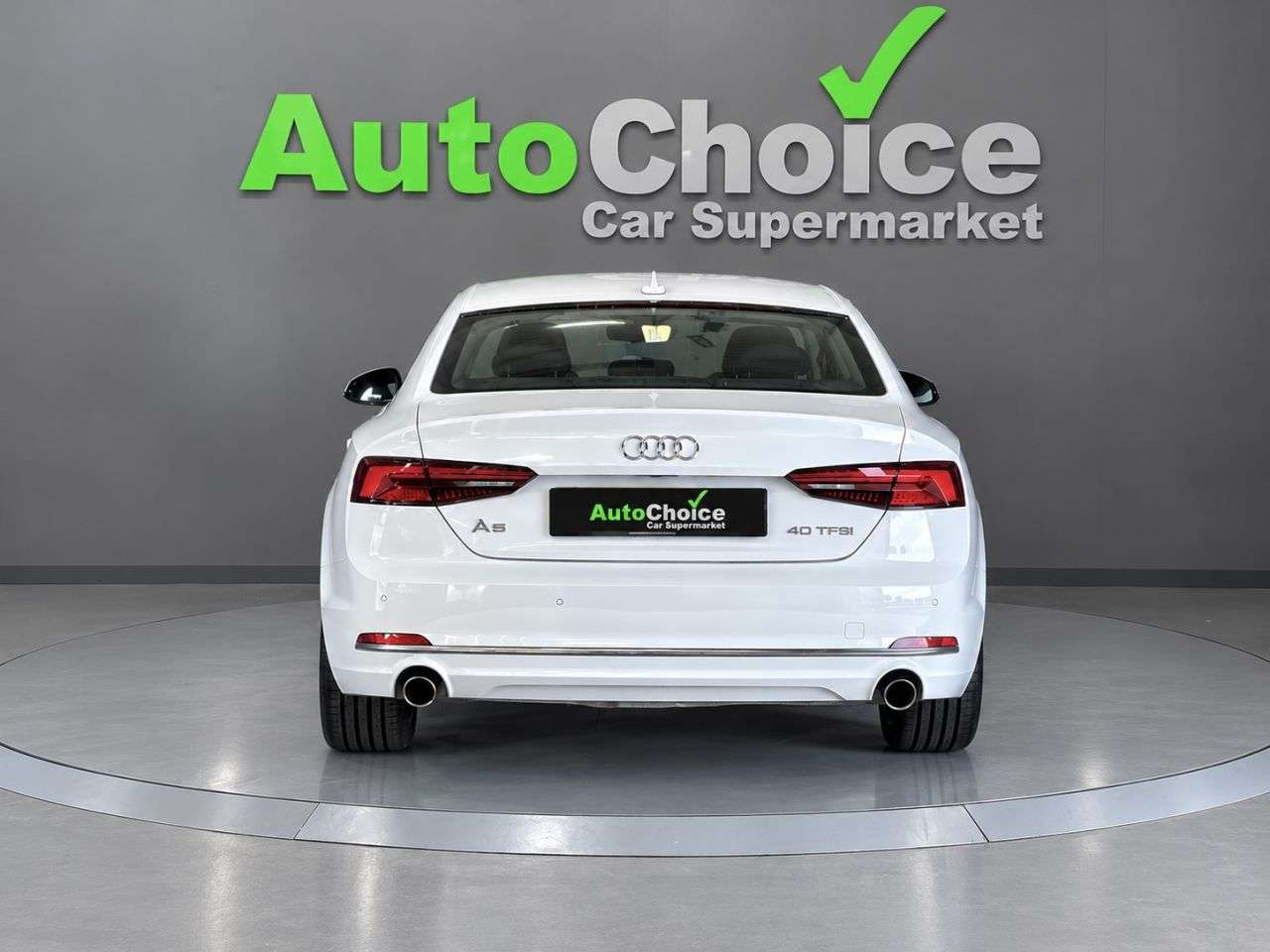 2019 AUDI A5 2019 AUDI A5