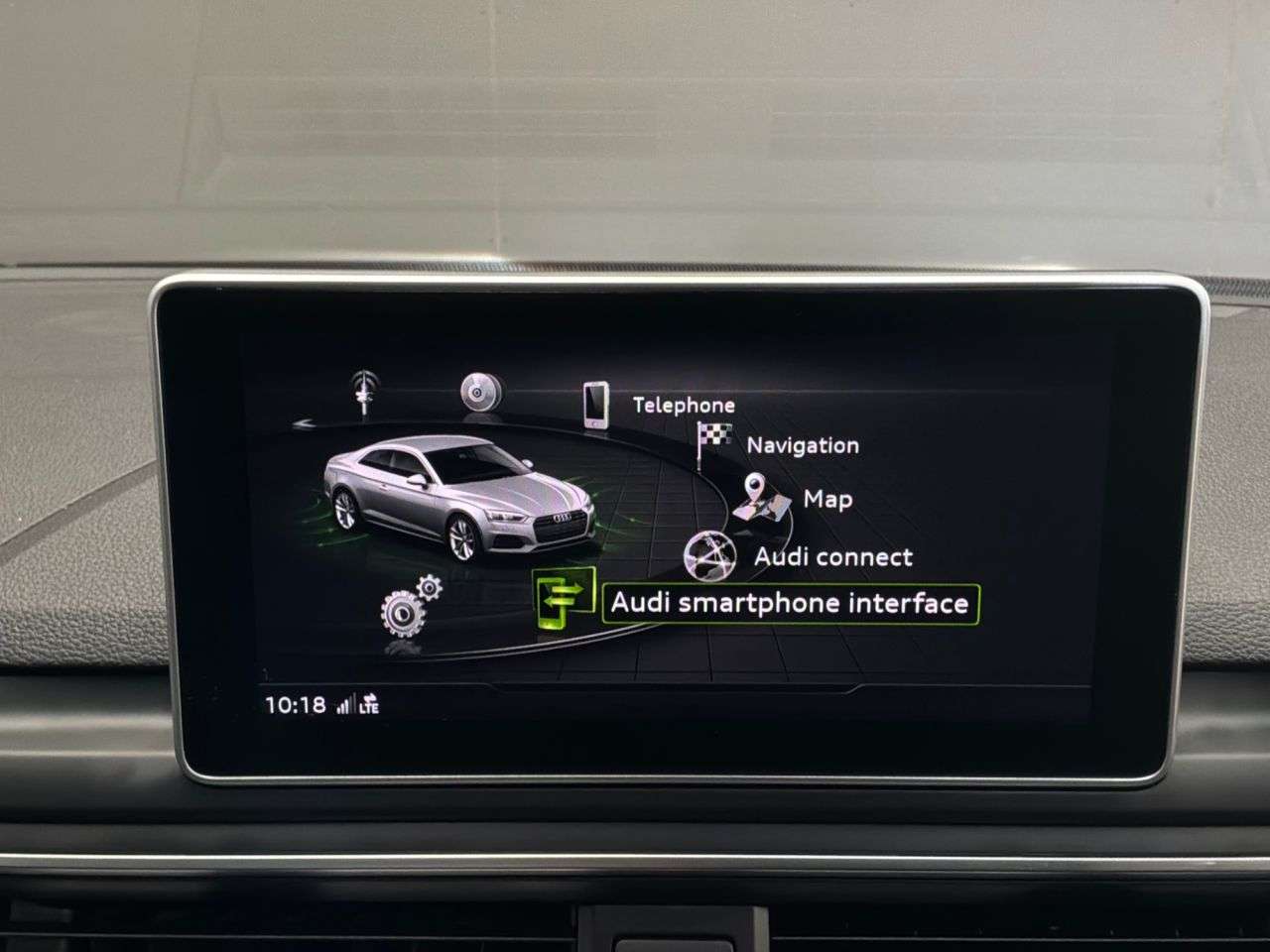 2019 AUDI A5 2019 AUDI A5