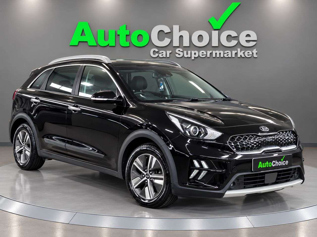 A 2020 KIA NIRO 1.6 GDi 2 SUV 5dr Petrol Hybrid DCT Euro 6 (s/s) (139 bhp) in Blackburn Fin A 2020 KIA NIRO 1.6 GDi 2 SUV 5dr Petrol Hybrid DCT Euro 6 (s/s) (139 bhp) in Blackburn Fin