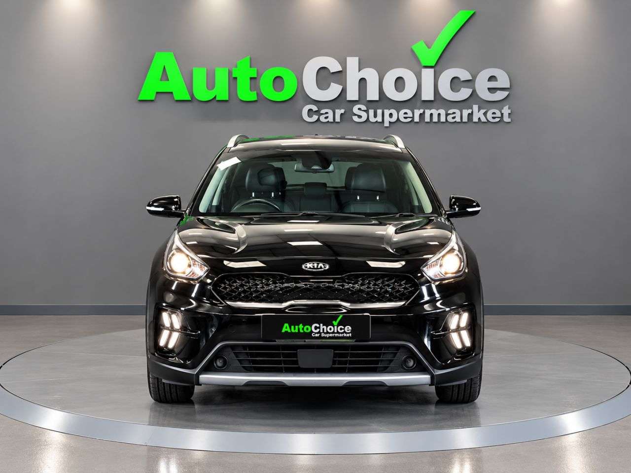 A 2020 KIA NIRO 1.6 GDi 2 SUV 5dr Petrol Hybrid DCT Euro 6 (s/s) (139 bhp) in Blackburn Fin A 2020 KIA NIRO 1.6 GDi 2 SUV 5dr Petrol Hybrid DCT Euro 6 (s/s) (139 bhp) in Blackburn Fin