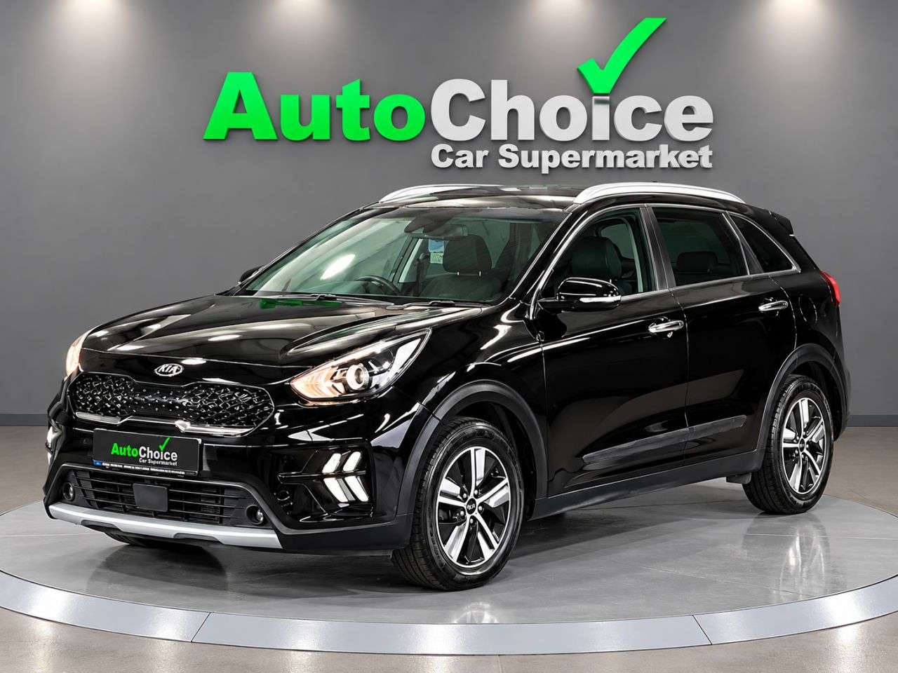 A 2020 KIA NIRO 1.6 GDi 2 SUV 5dr Petrol Hybrid DCT Euro 6 (s/s) (139 bhp) in Blackburn Fin A 2020 KIA NIRO 1.6 GDi 2 SUV 5dr Petrol Hybrid DCT Euro 6 (s/s) (139 bhp) in Blackburn Fin