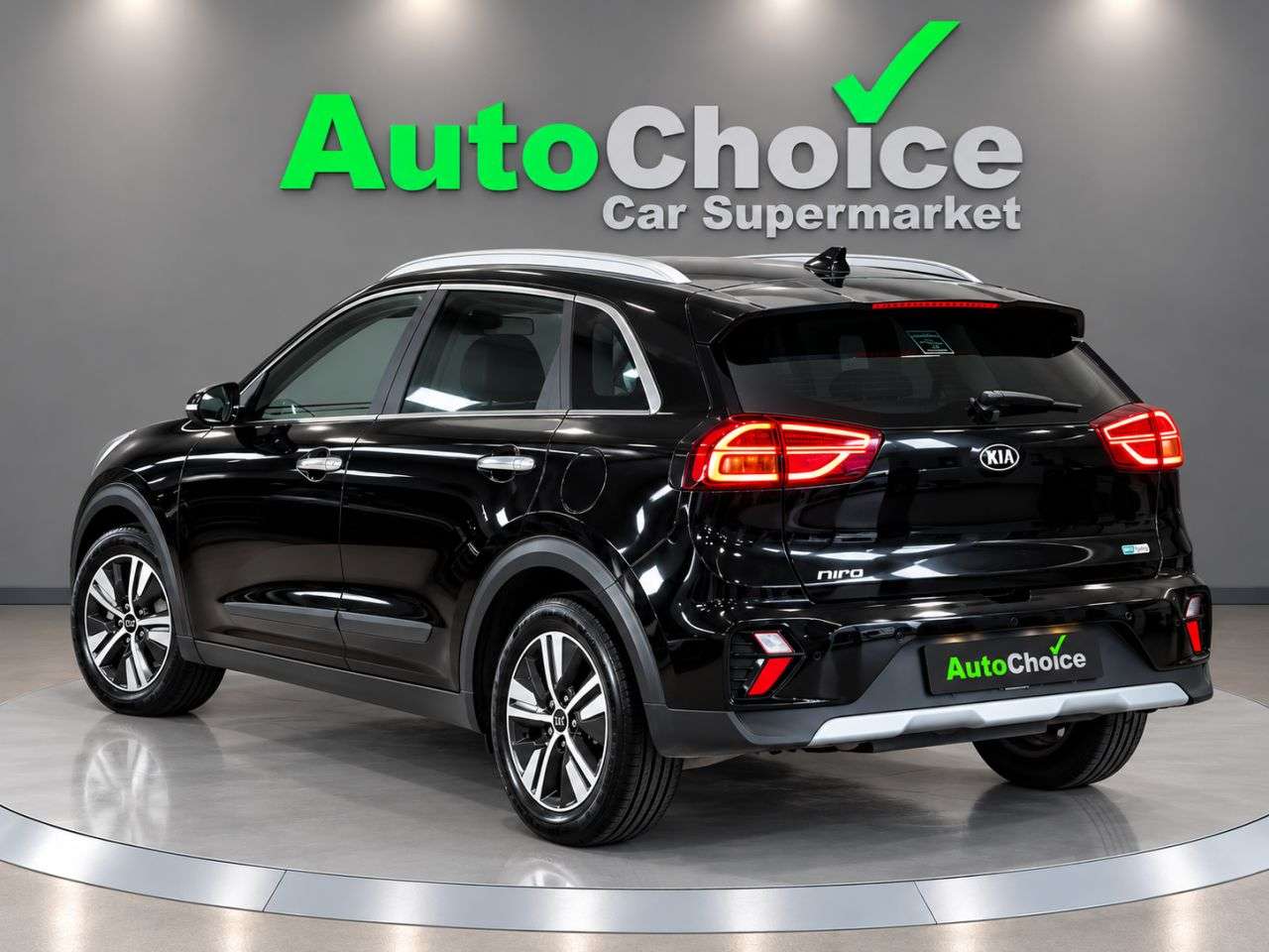 2020 KIA NIRO 2020 KIA NIRO