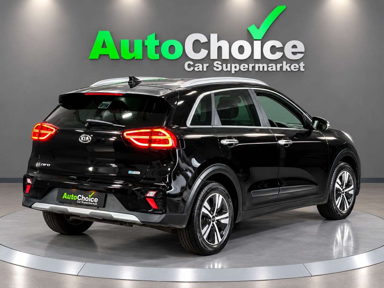 2020 KIA NIRO 2020 KIA NIRO