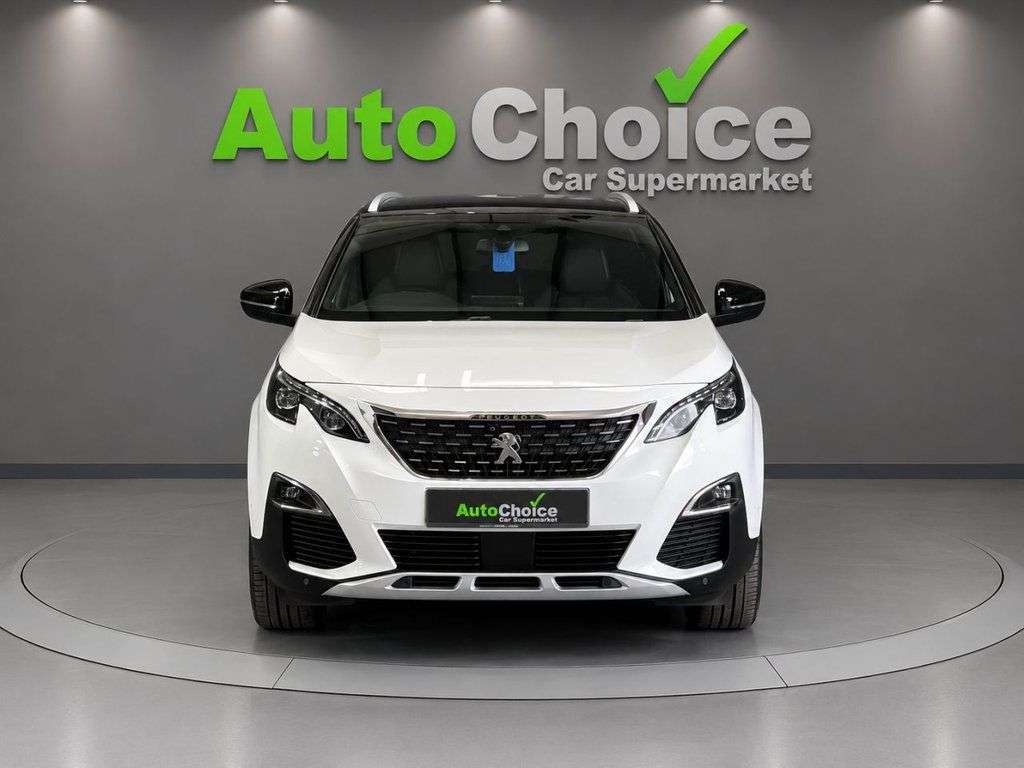 A 2018 PEUGEOT 5008 1.2 PureTech GT Line SUV 5dr Petrol Manual Euro 6 (s/s) (130 ps) in Blackbu A 2018 PEUGEOT 5008 1.2 PureTech GT Line SUV 5dr Petrol Manual Euro 6 (s/s) (130 ps) in Blackbu