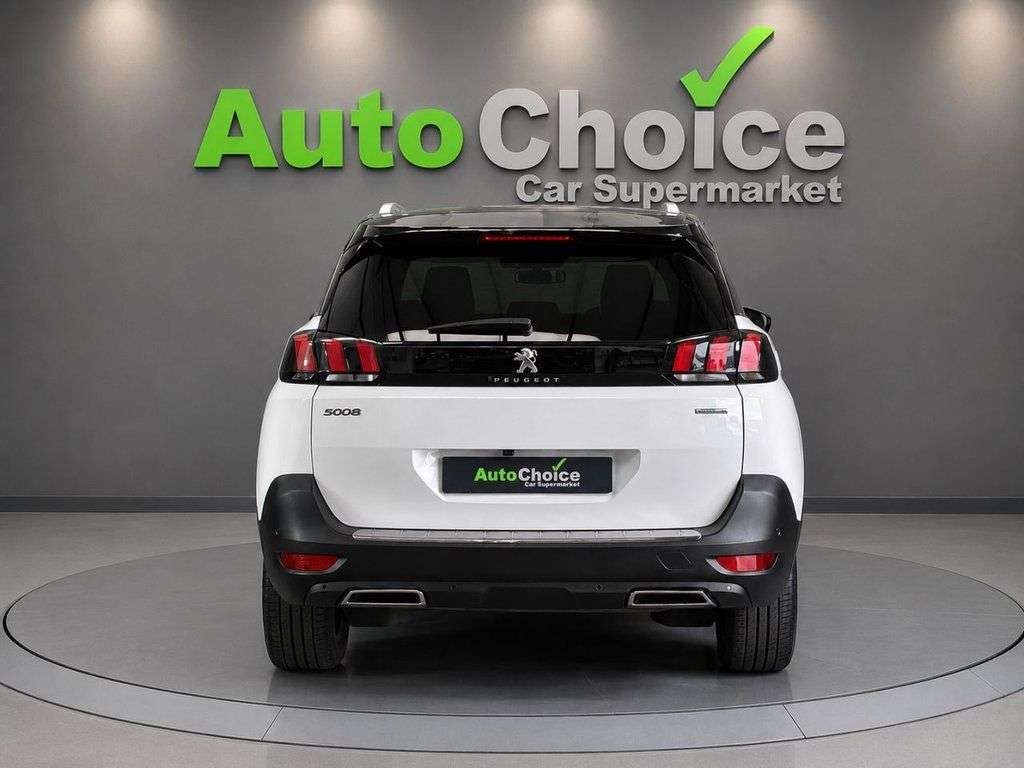 2018 PEUGEOT 5008 2018 PEUGEOT 5008