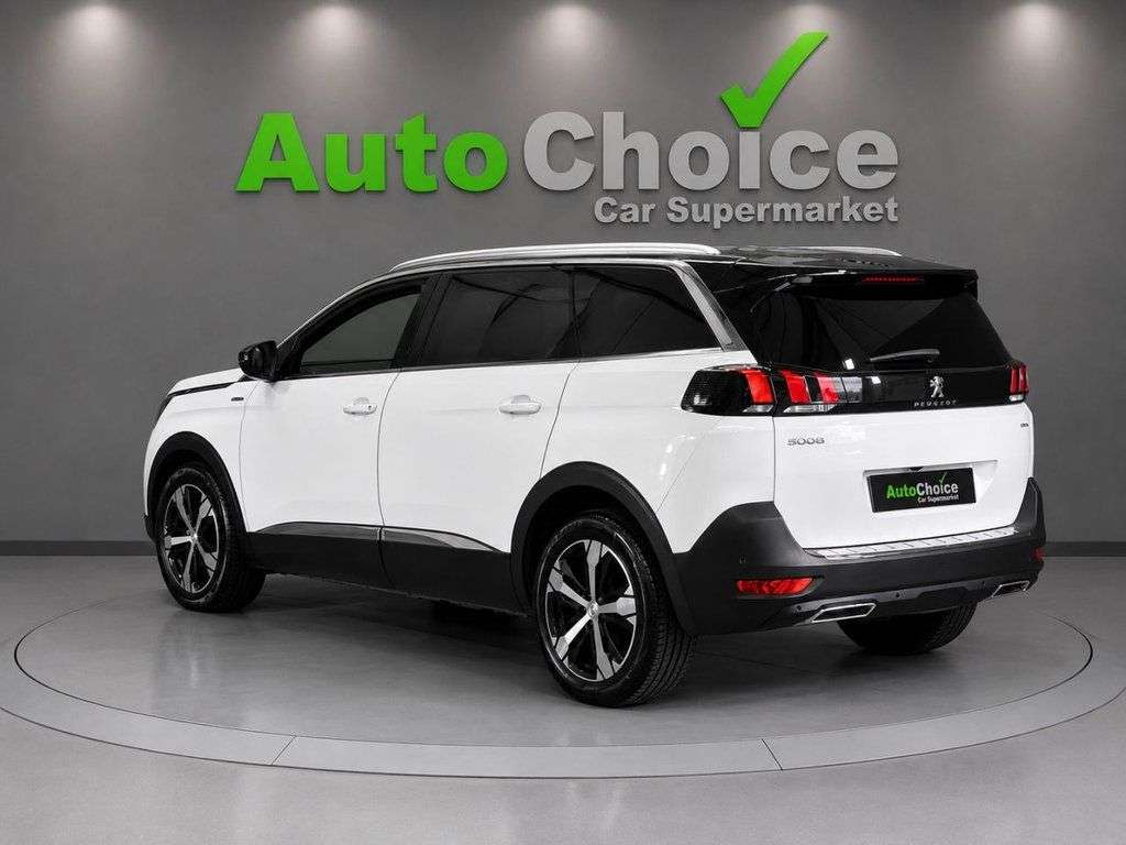 2018 PEUGEOT 5008 2018 PEUGEOT 5008