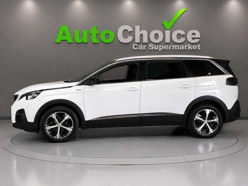 2018 PEUGEOT 5008 2018 PEUGEOT 5008