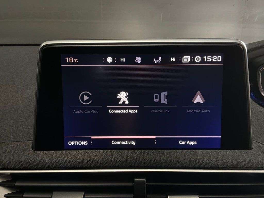 2018 PEUGEOT 5008 2018 PEUGEOT 5008