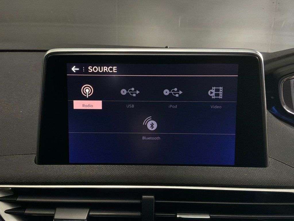 2018 PEUGEOT 5008 2018 PEUGEOT 5008