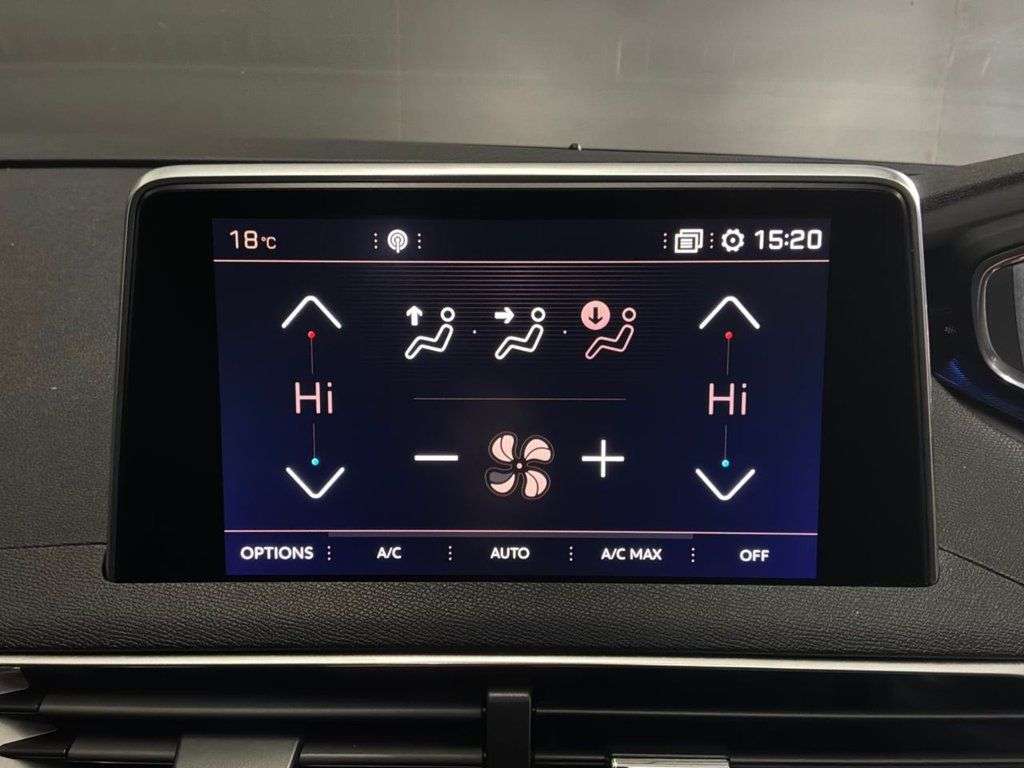 2018 PEUGEOT 5008 2018 PEUGEOT 5008